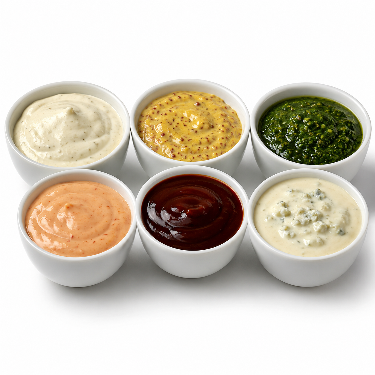 6 Molhos para Fondue de Carne