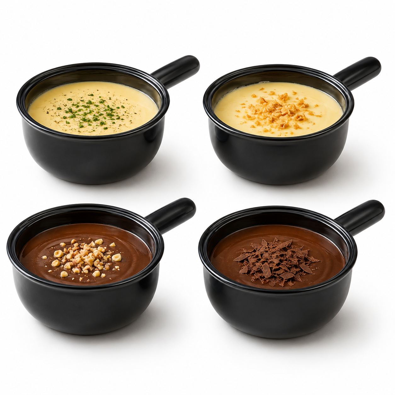 Fondues Gourmet